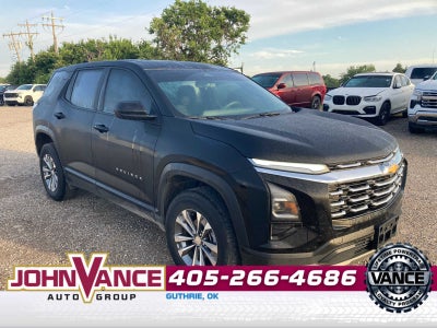 2026 Chevrolet Equinox FWD LT