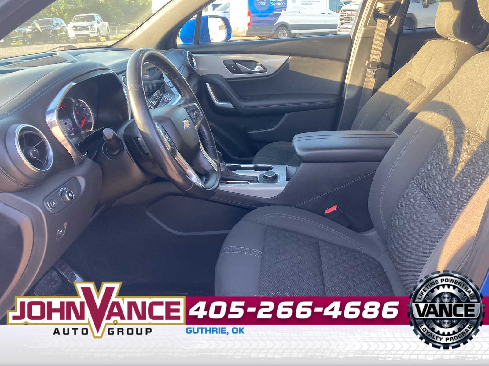 2019 Chevrolet Blazer FWD 4dr