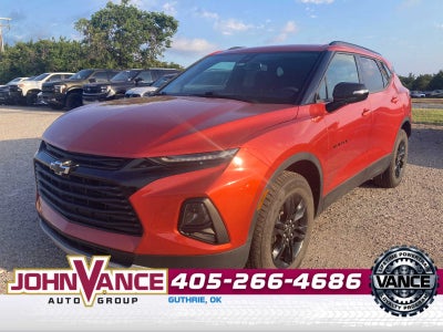 2021 Chevrolet Blazer LT