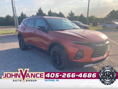 2021 Chevrolet Blazer LT