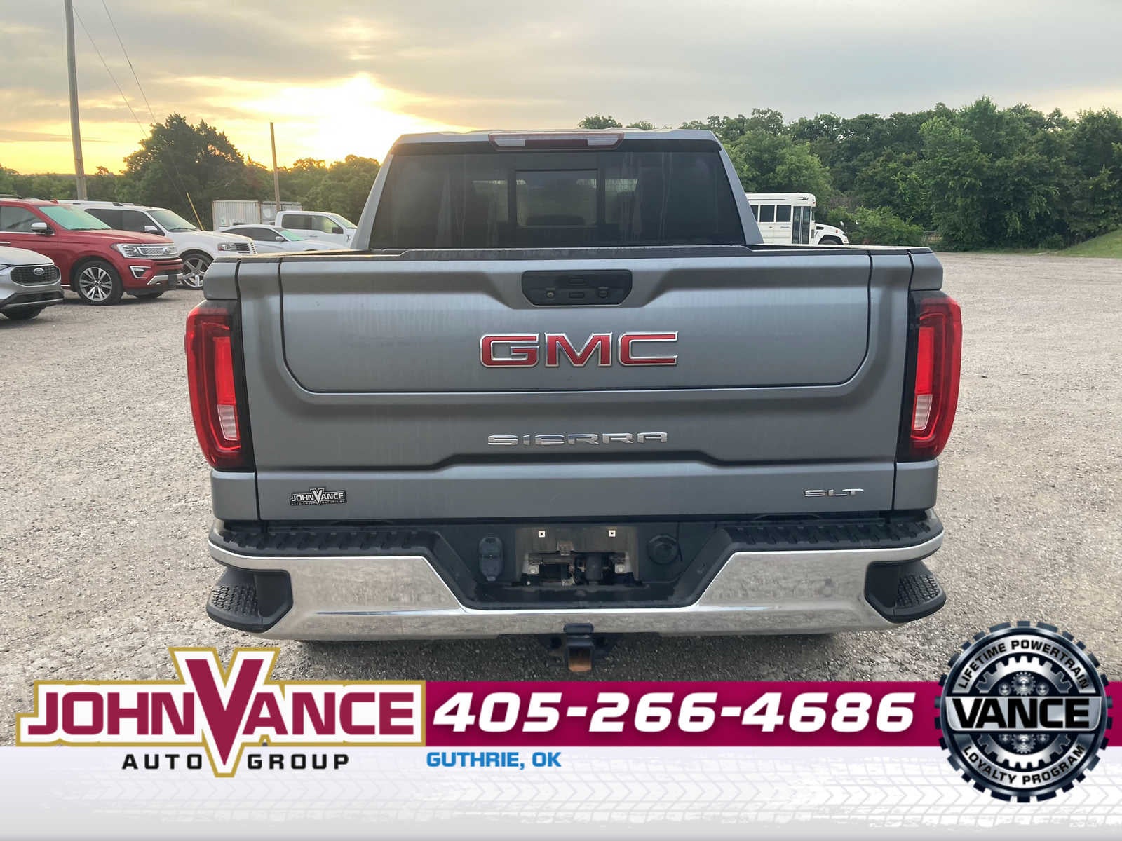 2021 GMC Sierra 1500 SLT