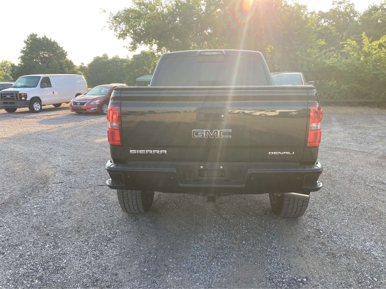 2014 GMC Sierra 1500 Denali