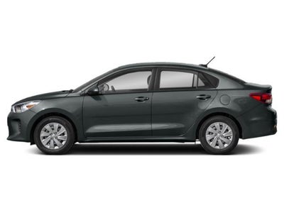 2020 Kia Rio S
