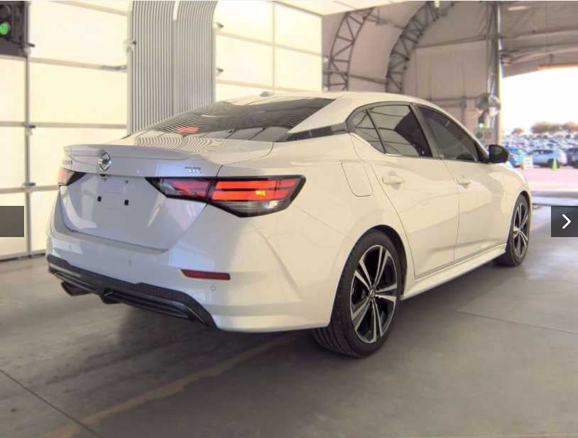 2022 Nissan Sentra SR