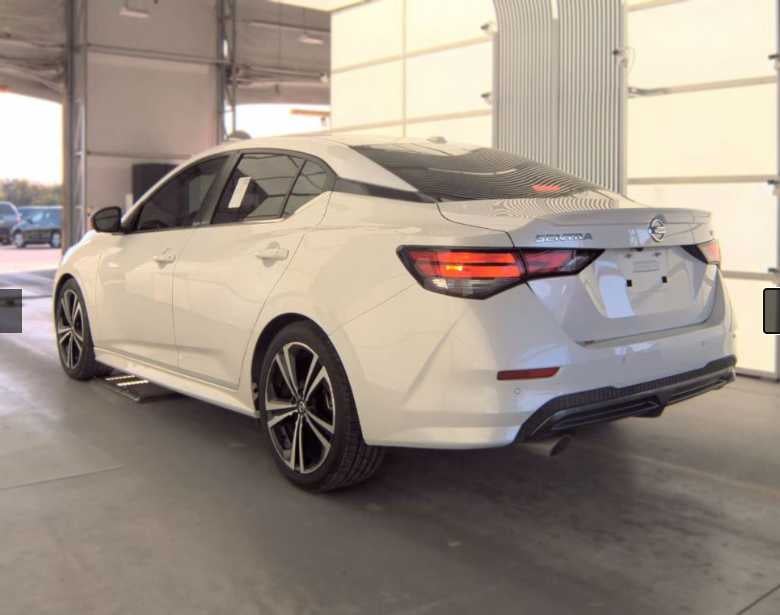 2022 Nissan Sentra SR
