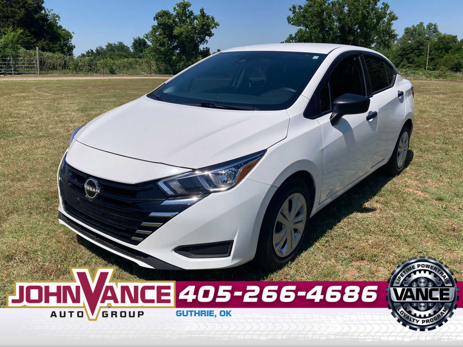 2023 Nissan Versa S