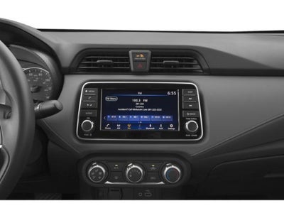 2024 Nissan Versa SV