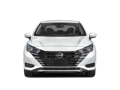 2024 Nissan Versa SV