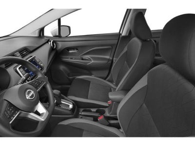 2024 Nissan Versa SV