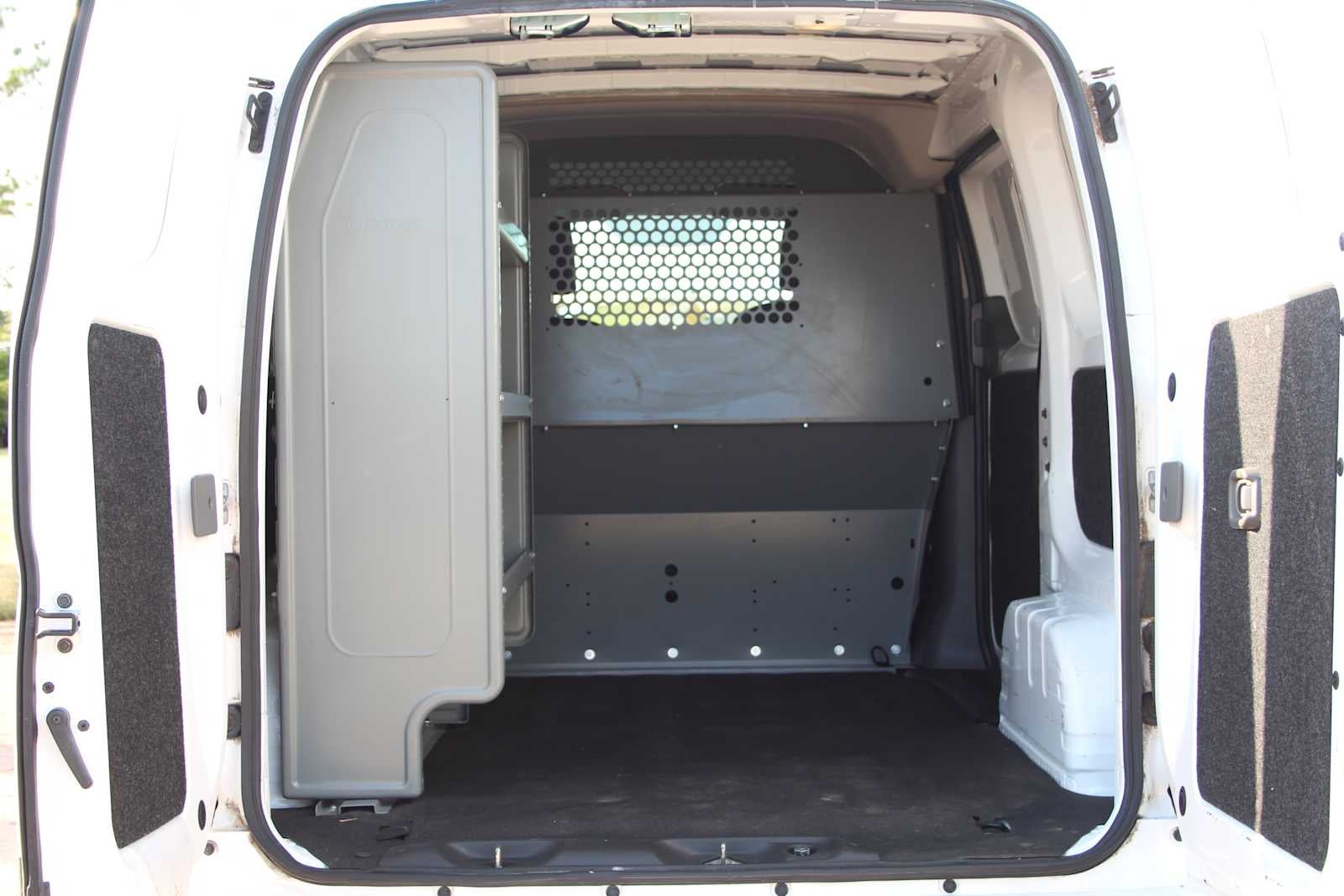 2018 Nissan NV200 SV