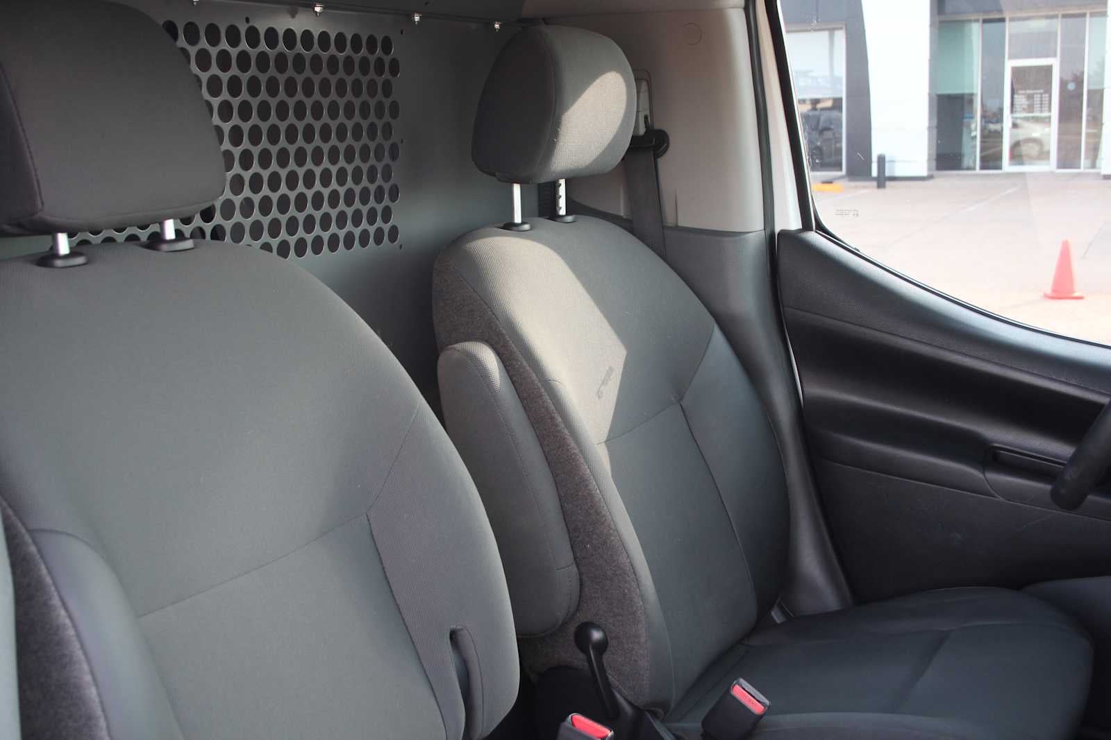 2018 Nissan NV200 SV