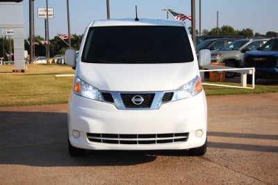 2018 Nissan NV200 SV