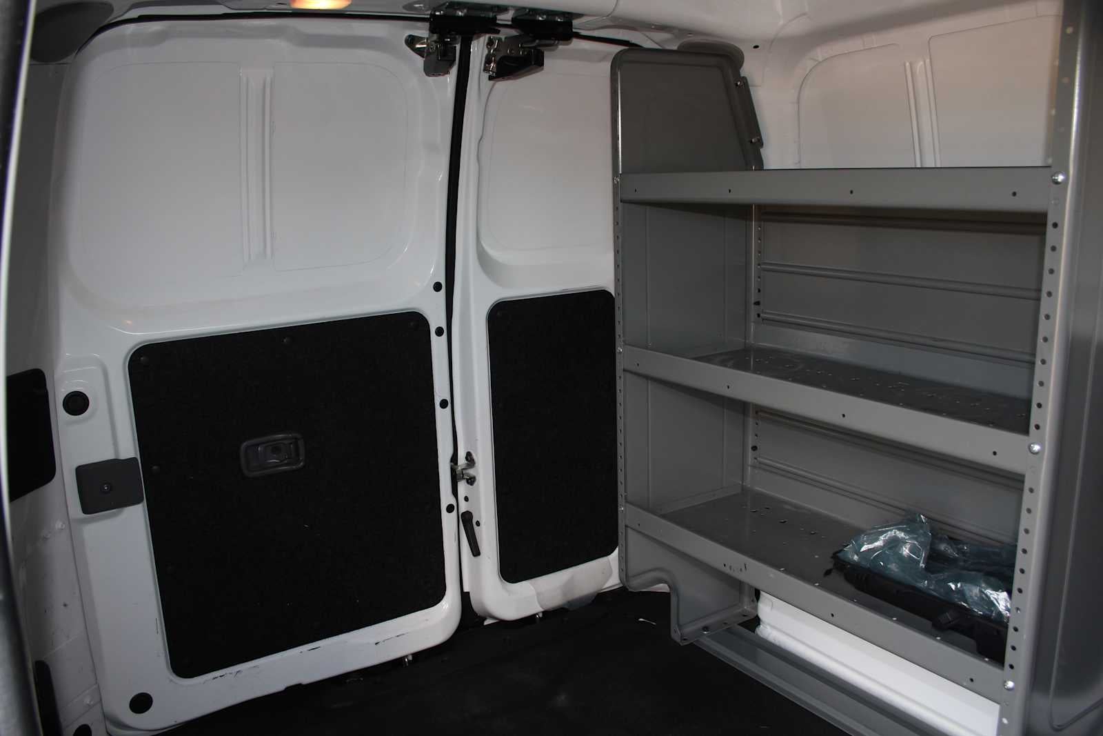 2018 Nissan NV200 SV