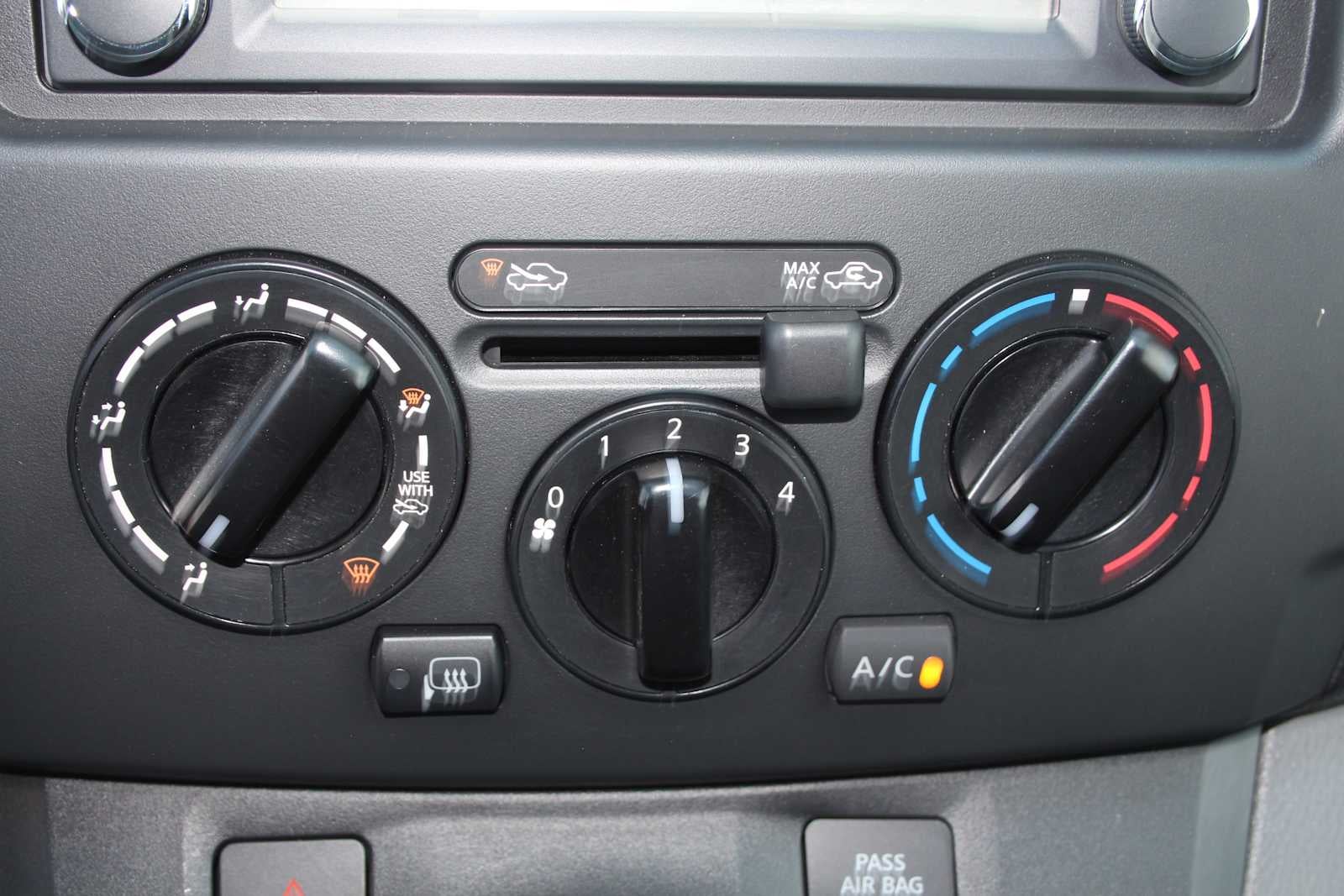2018 Nissan NV200 SV