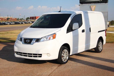 2018 Nissan NV200 SV