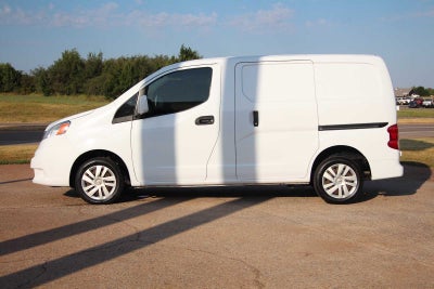 2018 Nissan NV200 SV
