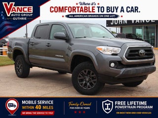 2021 Toyota Tacoma SR5
