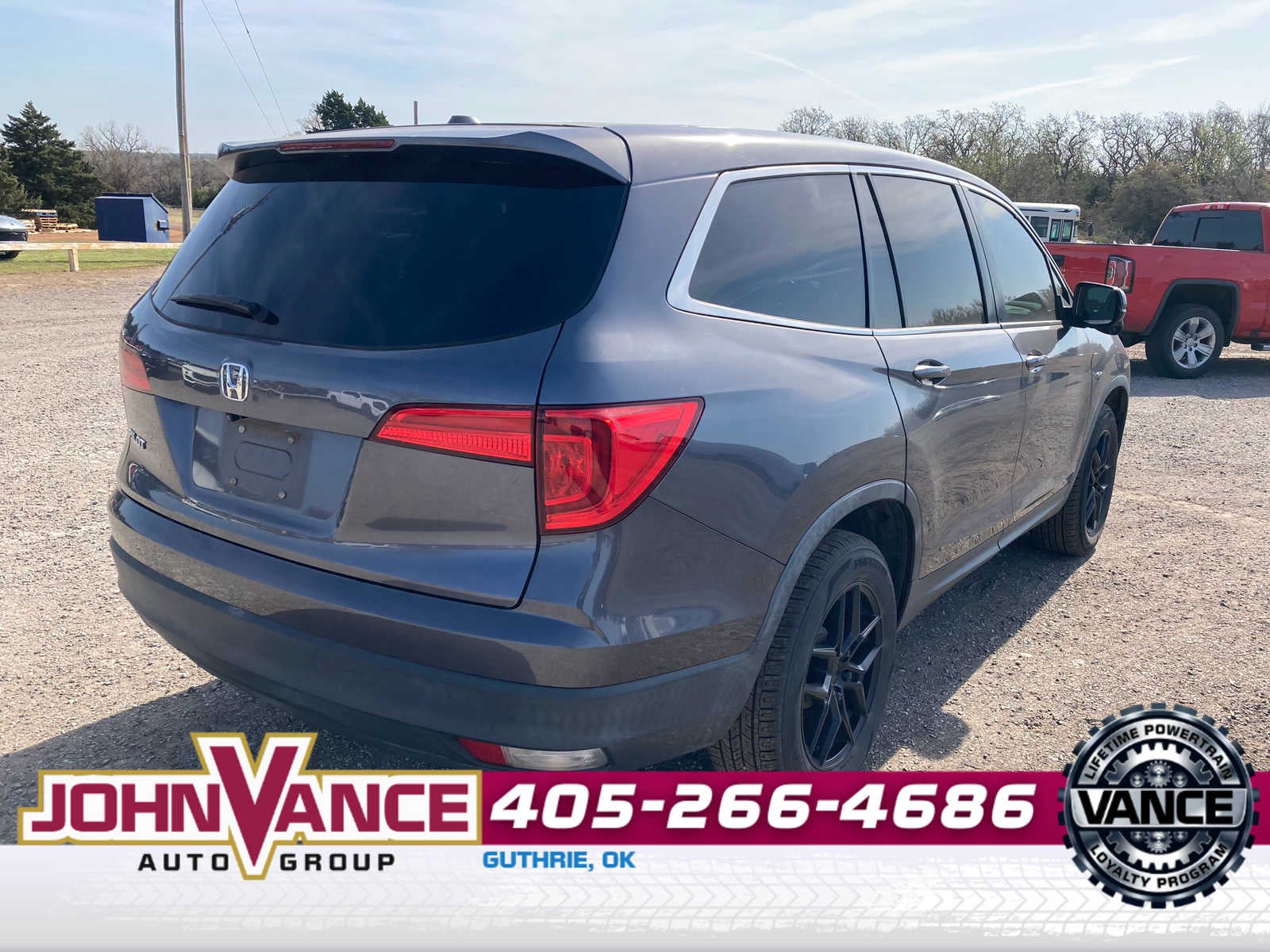 2018 Honda Pilot EX-L