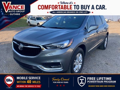 2020 Buick Enclave Essence
