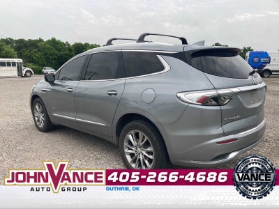 2023 Buick Enclave Avenir