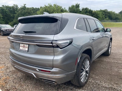2025 Buick Enclave Avenir