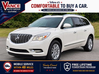 2014 Buick Enclave Convenience