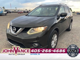 2014 Nissan Rogue SV