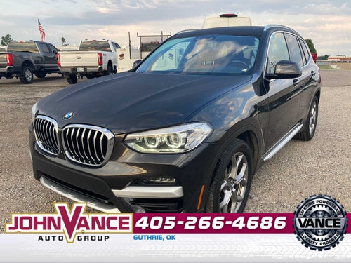 2021 BMW X3 xDrive30e