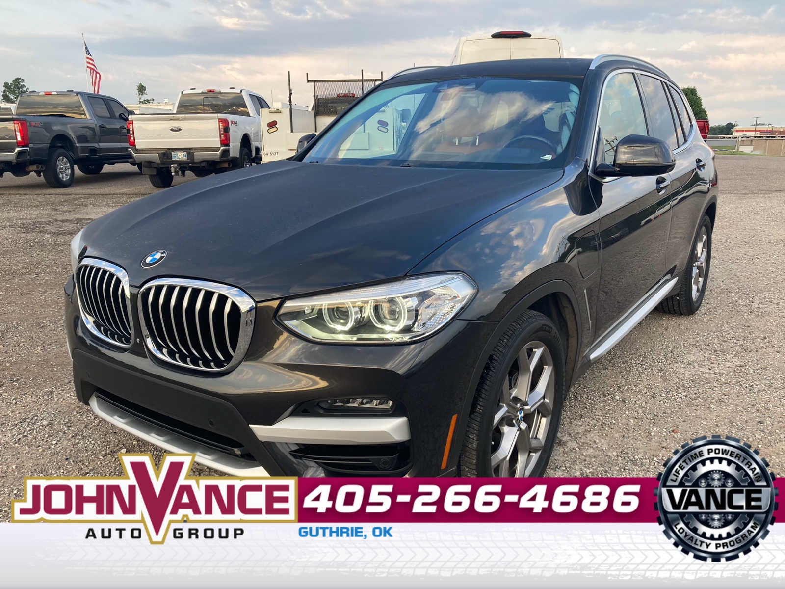 2021 BMW X3 xDrive30e