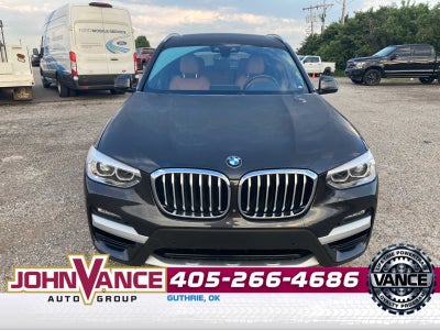 2021 BMW X3 xDrive30e
