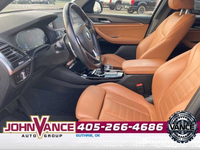2021 BMW X3 xDrive30e