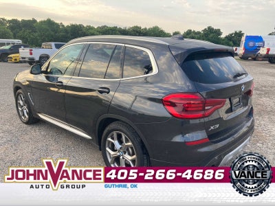 2021 BMW X3 xDrive30e