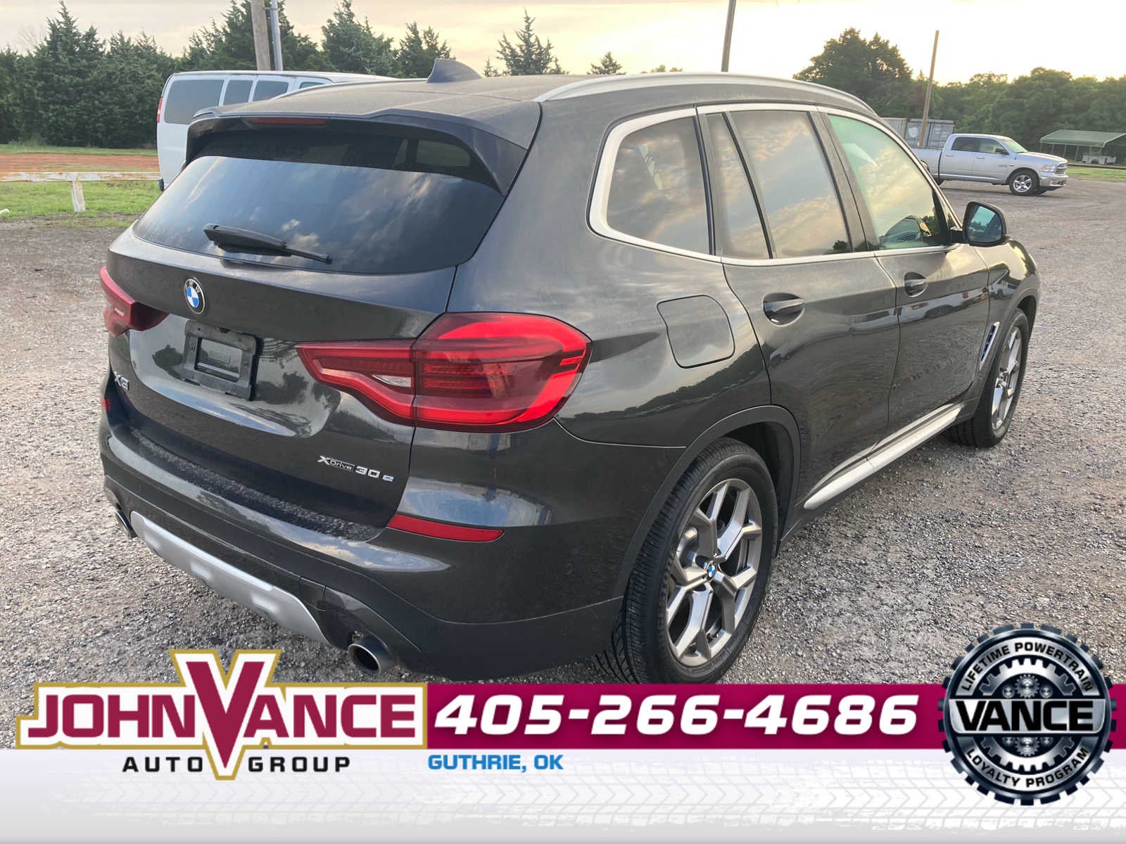 2021 BMW X3 xDrive30e