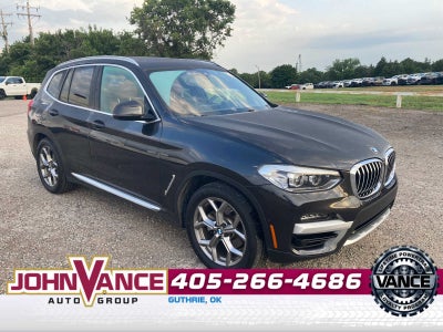 2021 BMW X3 xDrive30e