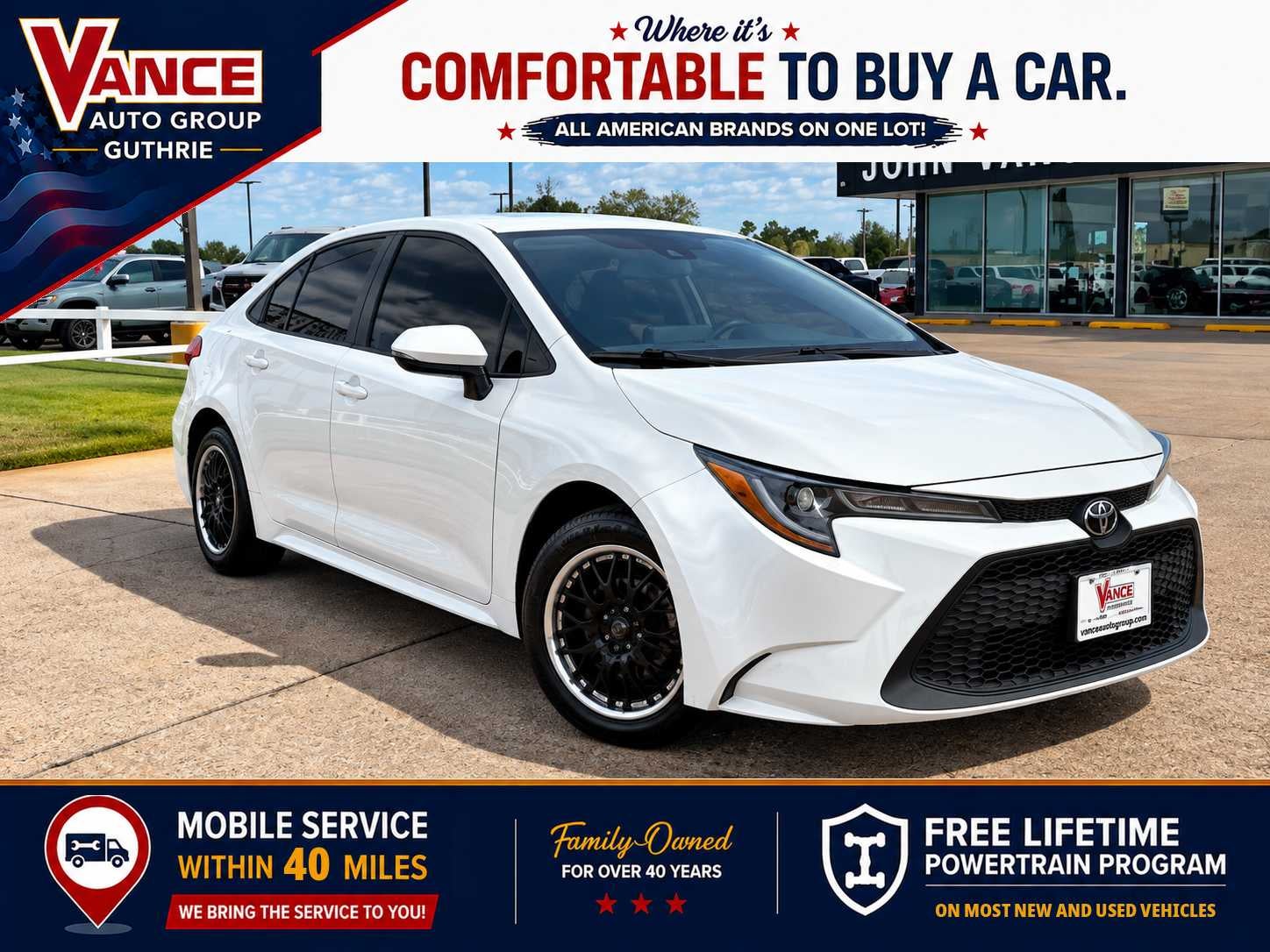 2021 Toyota Corolla