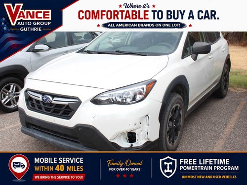 2023 Subaru Crosstrek CVT