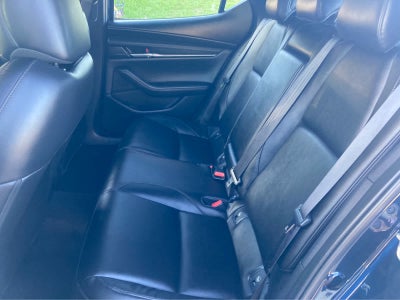 2026 Mazda Mazda3 Hatchback 2.5 S Select Sport