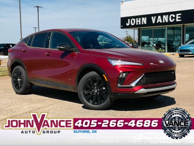 2025 Buick Envista Sport Touring