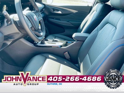 2025 Buick Envista Sport Touring