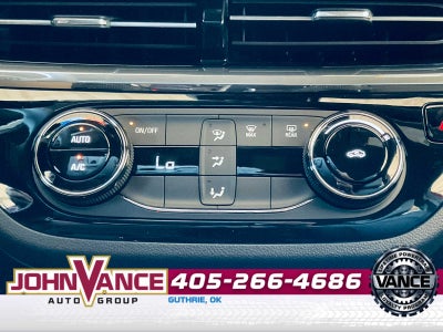 2025 Buick Envista Sport Touring