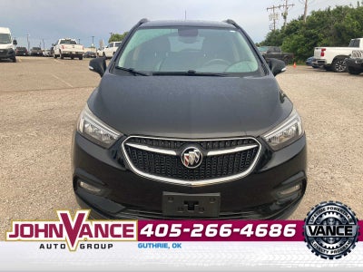 2018 Buick Encore Sport Touring
