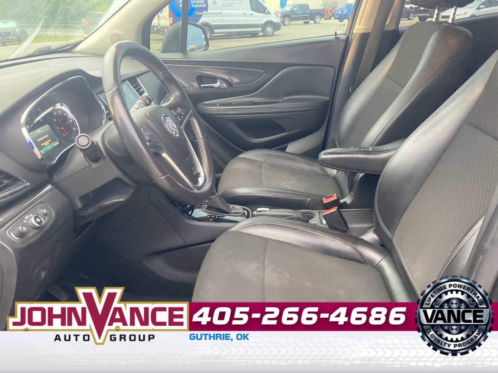 2018 Buick Encore Sport Touring