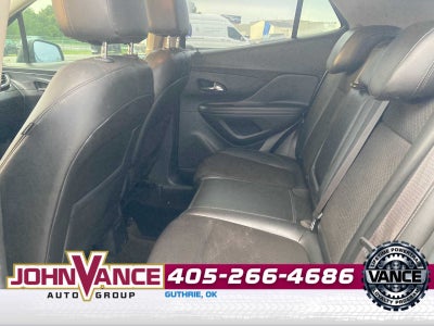 2018 Buick Encore Sport Touring
