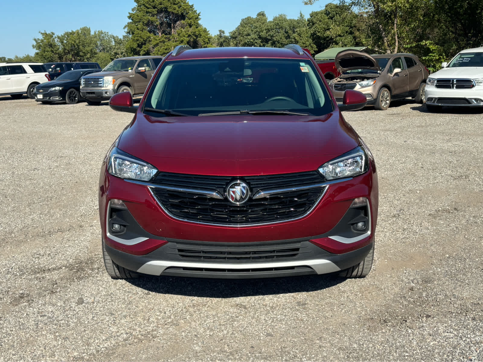 2023 Buick Encore Select
