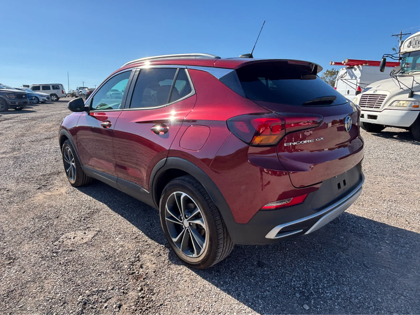 2023 Buick Encore Select