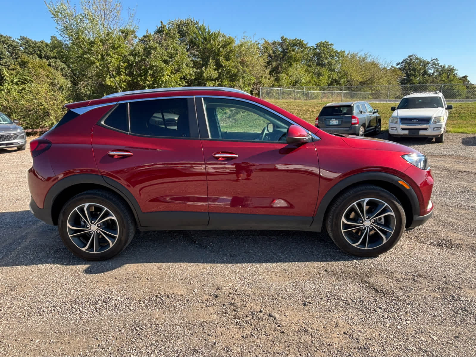 2023 Buick Encore Select