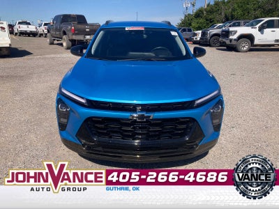 2025 Chevrolet Trax ACTIV