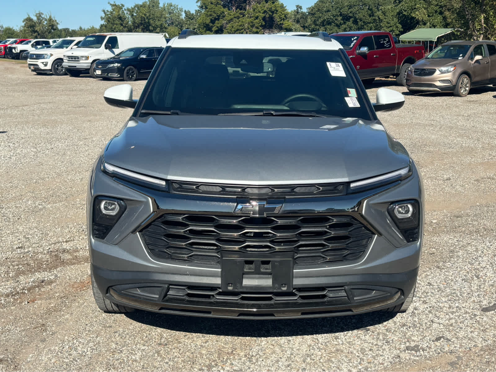 2024 Chevrolet Trailblazer ACTIV