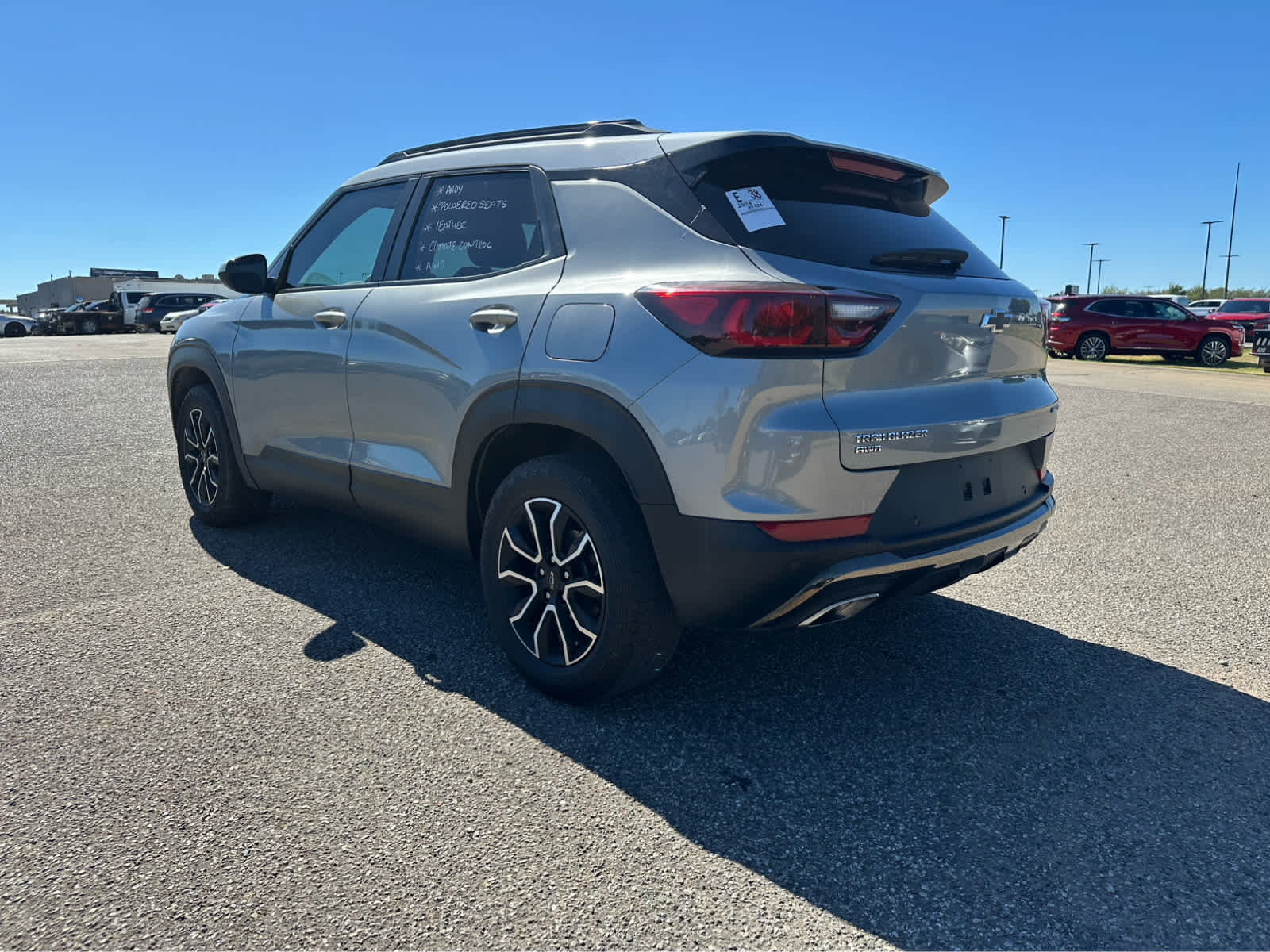 2024 Chevrolet Trailblazer ACTIV