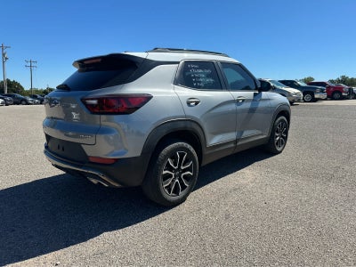 2024 Chevrolet Trailblazer ACTIV